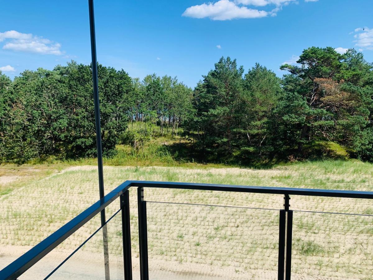 Heimathafen Prora, 3.OG mit Meerblick Ostseebad Ostseebad Binz Exterior foto